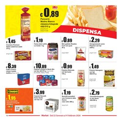 Volantino promozionale Sì con te  valide dal 22/01/2026 - Pagina 12.
