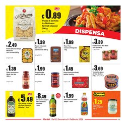 Volantino promozionale Sì con te  valide dal 22/01/2026 - Pagina 13.