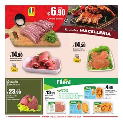 Volantino promozionale Sì con te  valide dal 22/01/2026 - Pagina 4.