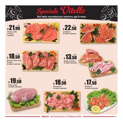 Volantino promozionale Sì con te  valide dal 22/01/2026 - Pagina 5.