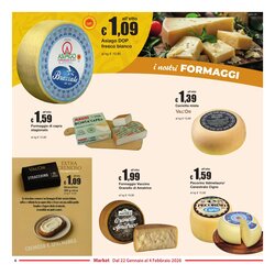 Volantino promozionale Sì con te  valide dal 22/01/2026 - Pagina 6.