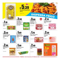 Volantino promozionale Sì con te  valide dal 22/01/2026 - Pagina 9.