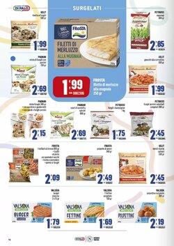 Volantino promozionale Gruppo di Palo  valide dal 22/01/2026 - Pagina 14.