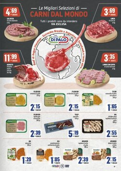 Volantino promozionale Gruppo di Palo  valide dal 22/01/2026 - Pagina 17.
