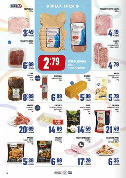 Volantino promozionale Gruppo di Palo  valide dal 22/01/2026 - Pagina 18.