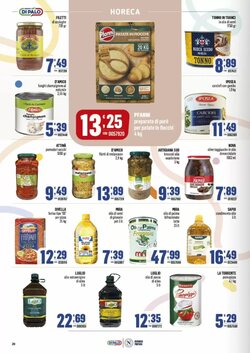 Volantino promozionale Gruppo di Palo  valide dal 22/01/2026 - Pagina 20.