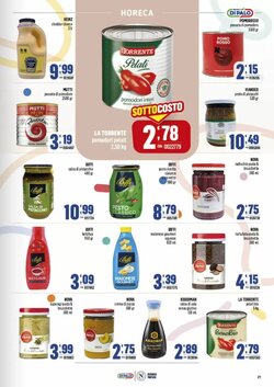 Volantino promozionale Gruppo di Palo  valide dal 22/01/2026 - Pagina 21.