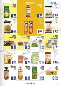 Volantino promozionale Gruppo di Palo  valide dal 22/01/2026 - Pagina 25.