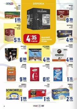 Volantino promozionale Gruppo di Palo  valide dal 22/01/2026 - Pagina 26.