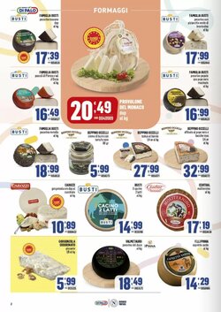 Volantino promozionale Gruppo di Palo  valide dal 22/01/2026 - Pagina 2.