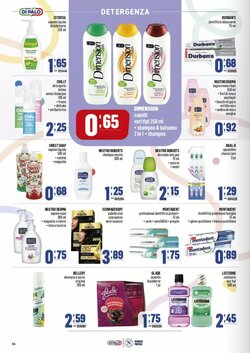 Volantino promozionale Gruppo di Palo  valide dal 22/01/2026 - Pagina 34.