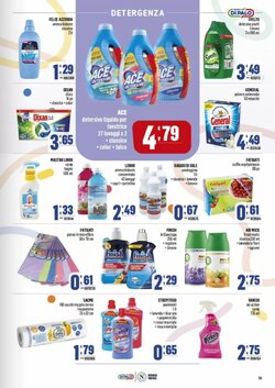 Volantino promozionale Gruppo di Palo  valide dal 22/01/2026 - Pagina 35.