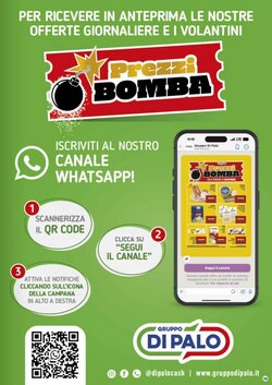 Volantino promozionale Gruppo di Palo  valide dal 22/01/2026 - Pagina 39.
