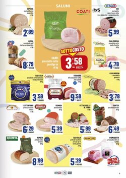 Volantino promozionale Gruppo di Palo  valide dal 22/01/2026 - Pagina 5.