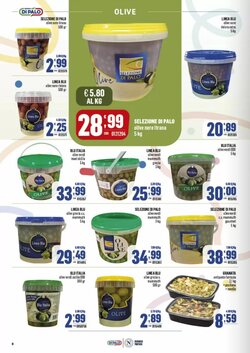 Volantino promozionale Gruppo di Palo  valide dal 22/01/2026 - Pagina 8.