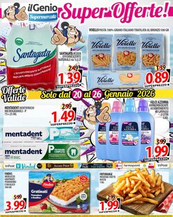 Volantino promozionale Il Genio Supermercato  valide dal 22/01/2026 - Pagina 5.
