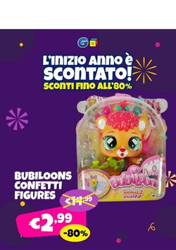 Volantino promozionale Giocheria  valide dal 22/01/2026 - Pagina 2.