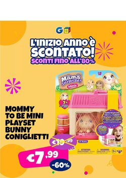 Volantino promozionale Giocheria  valide dal 22/01/2026 - Pagina 4.