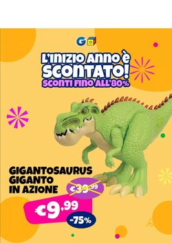 Volantino promozionale Giocheria  valide dal 22/01/2026 - Pagina 5.