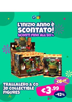 Volantino promozionale Giocheria  valide dal 22/01/2026 - Pagina 6.