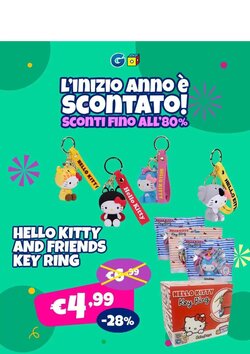 Volantino promozionale Giocheria  valide dal 22/01/2026 - Pagina 8.