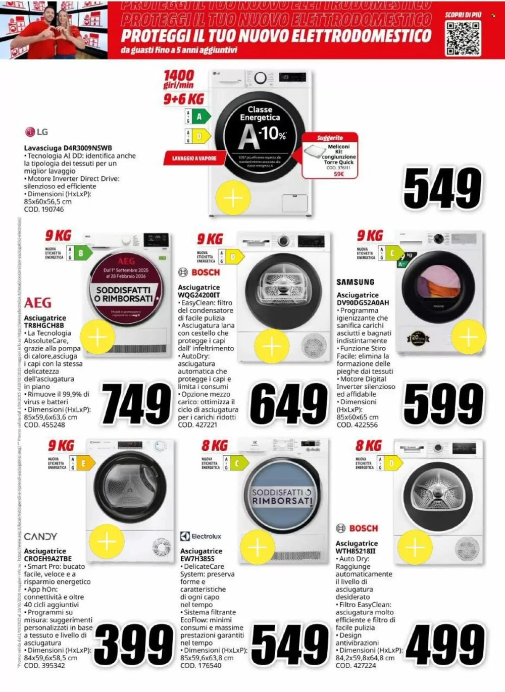 Volantino promozionale MediaWorld  valide dal 22/01/2026 - Pagina 12.