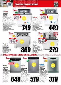 Volantino promozionale MediaWorld  valide dal 22/01/2026 - Pagina 14.
