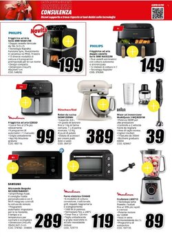 Volantino promozionale MediaWorld  valide dal 22/01/2026 - Pagina 16.