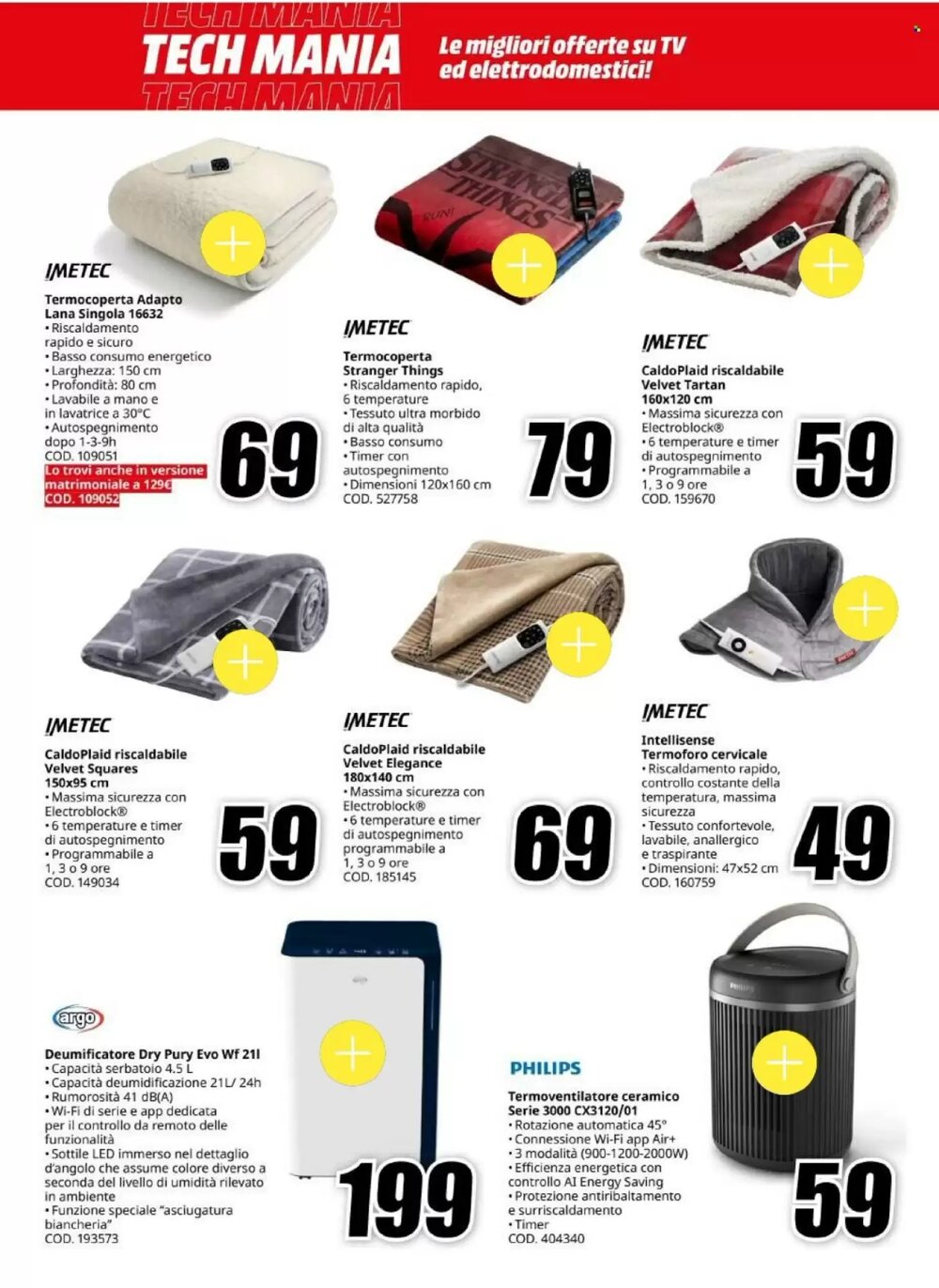 Volantino promozionale MediaWorld  valide dal 22/01/2026 - Pagina 17.