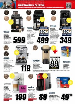 Volantino promozionale MediaWorld  valide dal 22/01/2026 - Pagina 18.