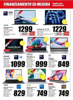 Volantino promozionale MediaWorld  valide dal 22/01/2026 - Pagina 24.