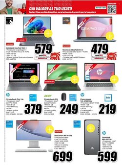 Volantino promozionale MediaWorld  valide dal 22/01/2026 - Pagina 25.
