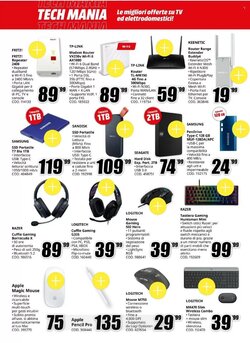 Volantino promozionale MediaWorld  valide dal 22/01/2026 - Pagina 26.