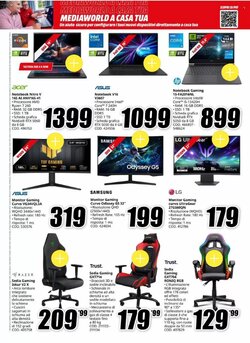 Volantino promozionale MediaWorld  valide dal 22/01/2026 - Pagina 28.