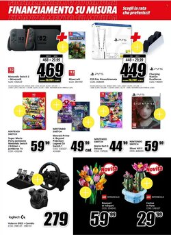 Volantino promozionale MediaWorld  valide dal 22/01/2026 - Pagina 29.