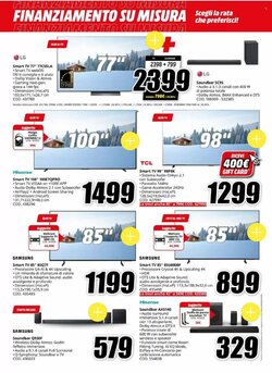 Volantino promozionale MediaWorld  valide dal 22/01/2026 - Pagina 2.