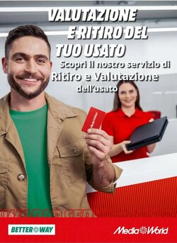 Volantino promozionale MediaWorld  valide dal 22/01/2026 - Pagina 30.