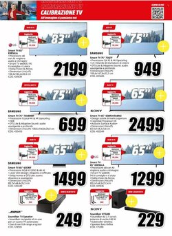 Volantino promozionale MediaWorld  valide dal 22/01/2026 - Pagina 4.