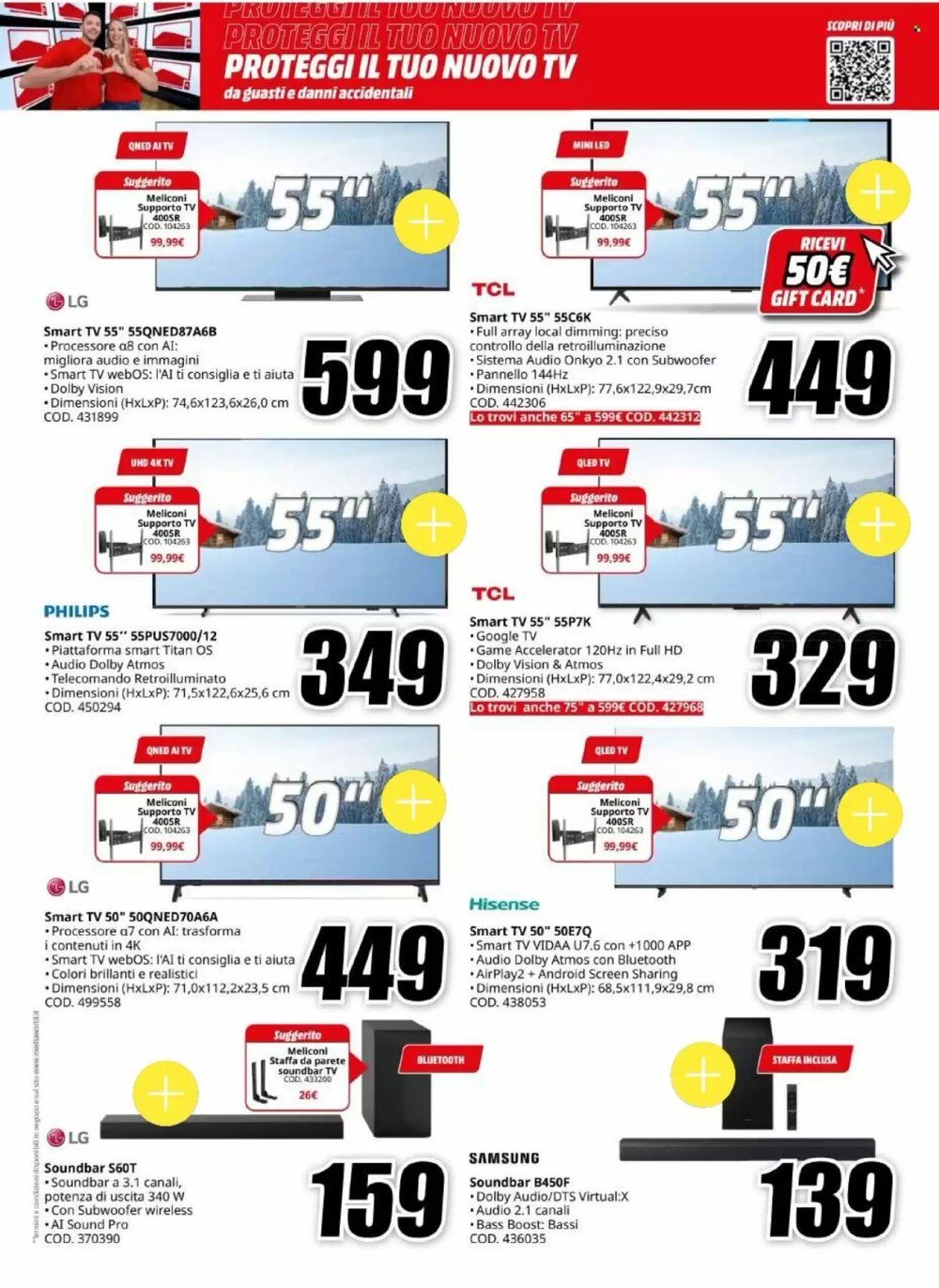 Volantino promozionale MediaWorld  valide dal 22/01/2026 - Pagina 6.