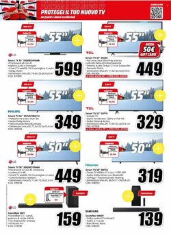 Volantino promozionale MediaWorld  valide dal 22/01/2026 - Pagina 6.