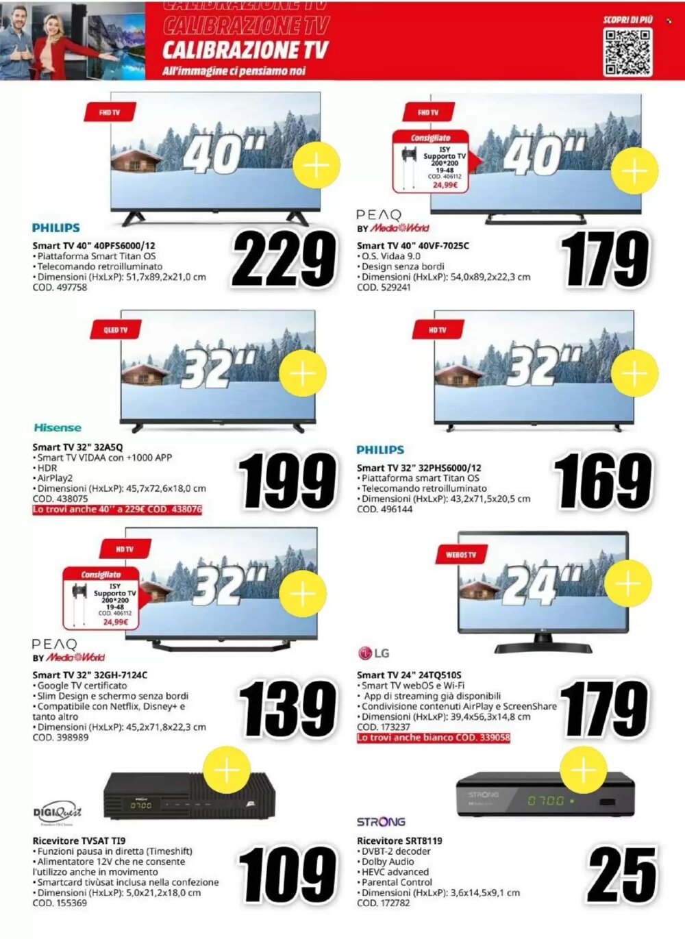 Volantino promozionale MediaWorld  valide dal 22/01/2026 - Pagina 8.