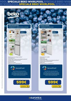 Volantino promozionale Euronics  valide dal 22/01/2026 - Pagina 10.