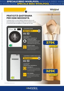 Volantino promozionale Euronics  valide dal 22/01/2026 - Pagina 4.