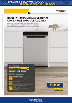 Volantino promozionale Euronics  valide dal 22/01/2026 - Pagina 6.