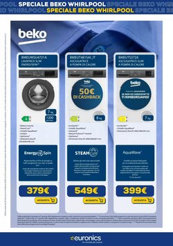 Volantino promozionale Euronics  valide dal 22/01/2026 - Pagina 8.