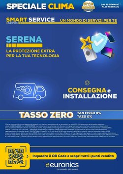 Volantino promozionale Euronics  valide dal 22/01/2026 - Pagina 11.