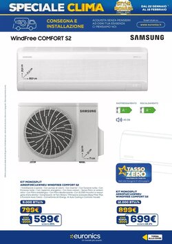 Volantino promozionale Euronics  valide dal 22/01/2026 - Pagina 2.
