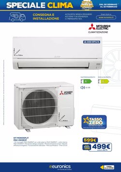 Volantino promozionale Euronics  valide dal 22/01/2026 - Pagina 6.
