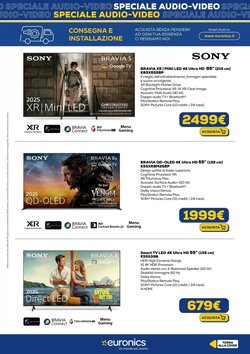 Volantino promozionale Euronics  valide dal 22/01/2026 - Pagina 13.