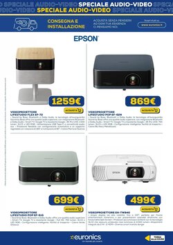 Volantino promozionale Euronics  valide dal 22/01/2026 - Pagina 15.